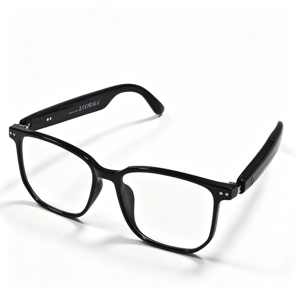 AI Smart Glasses - Equipped with Camera - Multi-language AI Translation - Photochromic Lenses