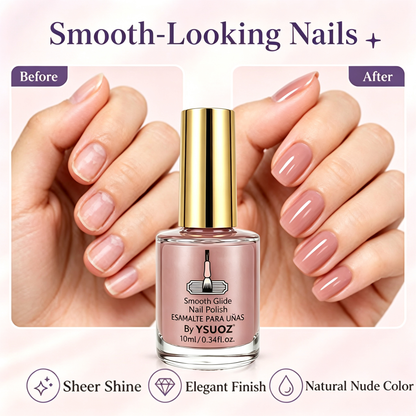 Nourishing & Glossy Nail Oil – Suitable For Fragile, Easily Damaged Nails