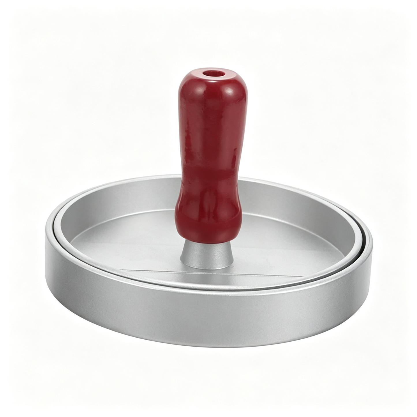 Stainless Steel Hamburger Patty Press