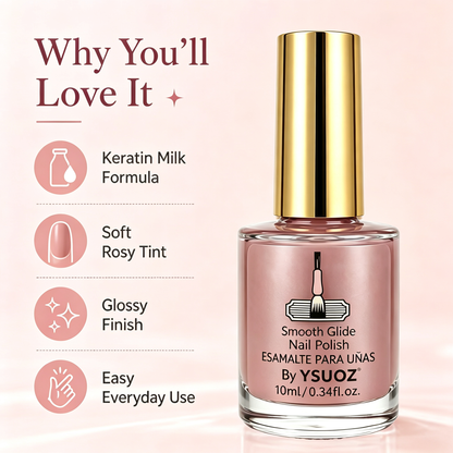 Nourishing & Glossy Nail Oil – Suitable For Fragile, Easily Damaged Nails