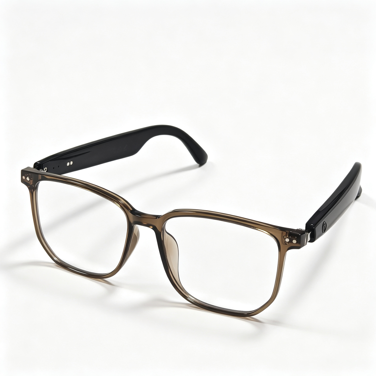 AI Smart Glasses - Equipped with Camera - Multi-language AI Translation - Photochromic Lenses