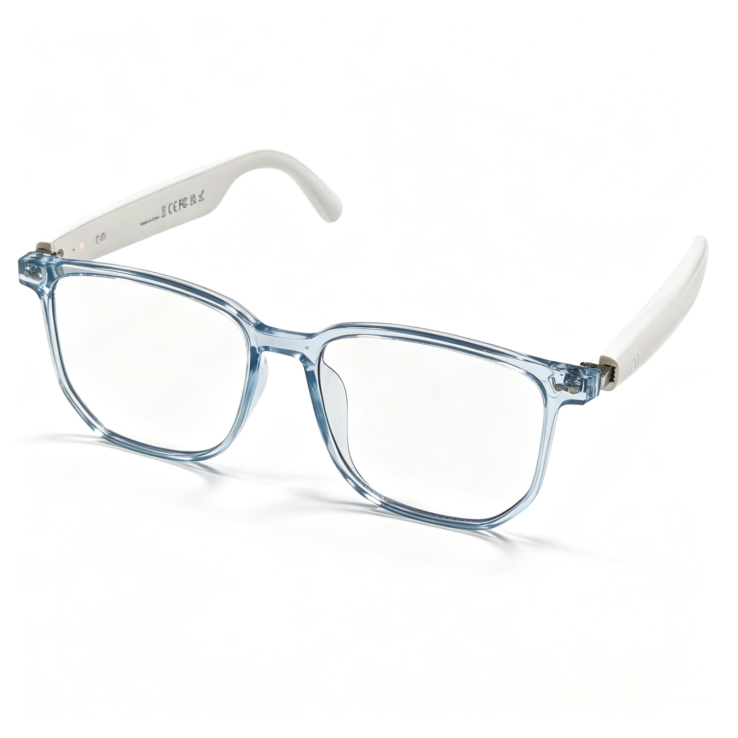 AI Smart Glasses - Equipped with Camera - Multi-language AI Translation - Photochromic Lenses