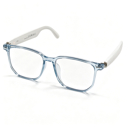 AI Smart Glasses - Equipped with Camera - Multi-language AI Translation - Photochromic Lenses