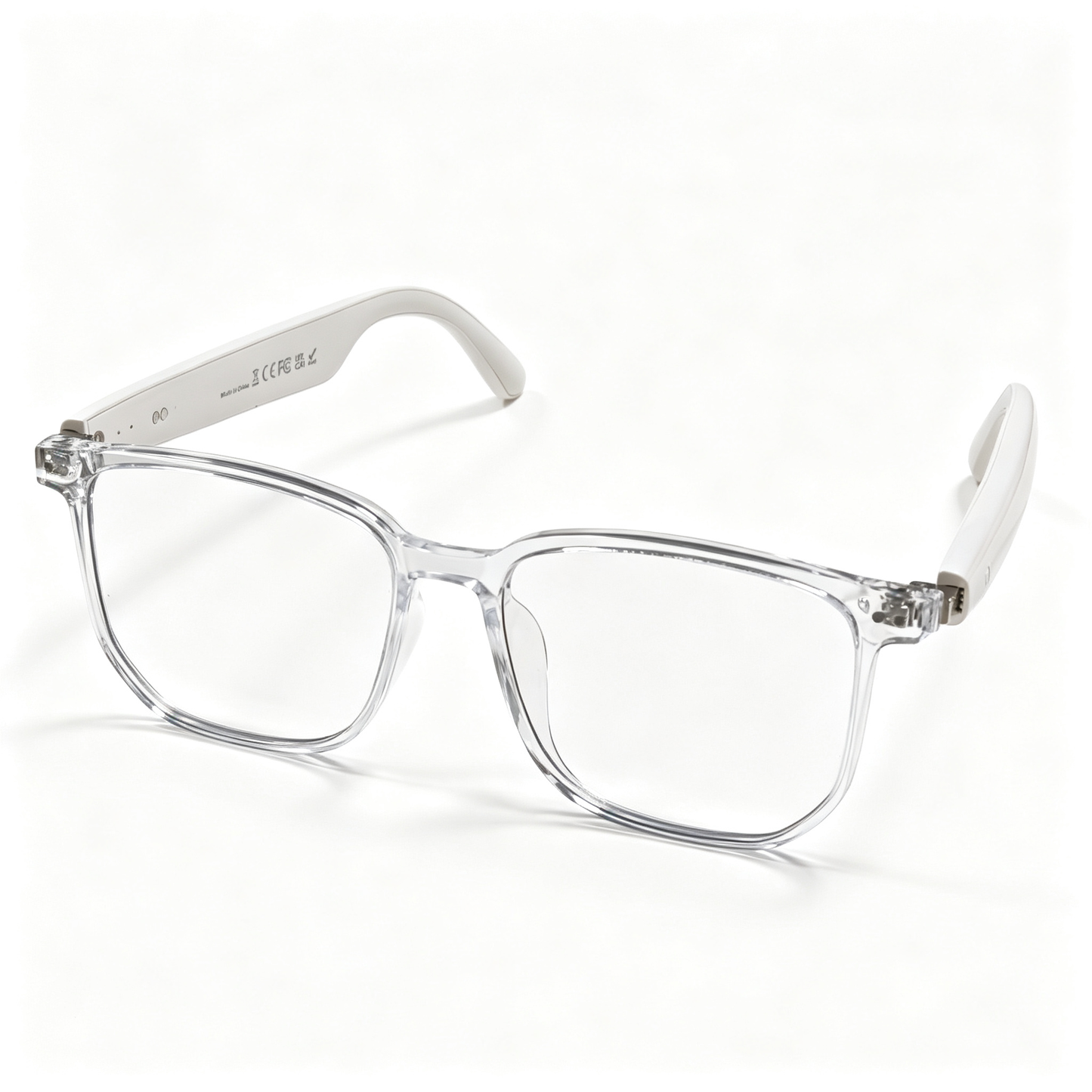 AI Smart Glasses - Equipped with Camera - Multi-language AI Translation - Photochromic Lenses
