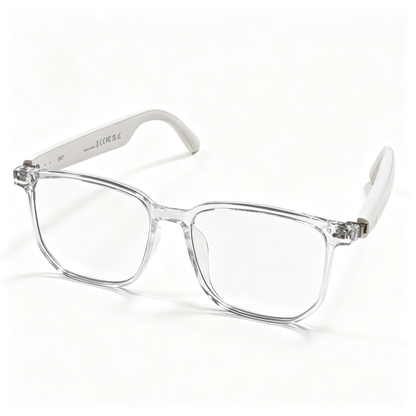 AI Smart Glasses - Equipped with Camera - Multi-language AI Translation - Photochromic Lenses