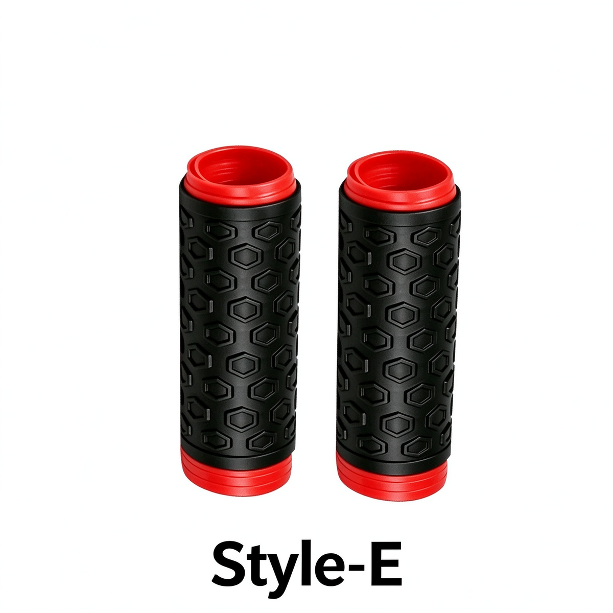 Universal Anti-slip Silicone Handlebar Grips and Brake Lever Covers