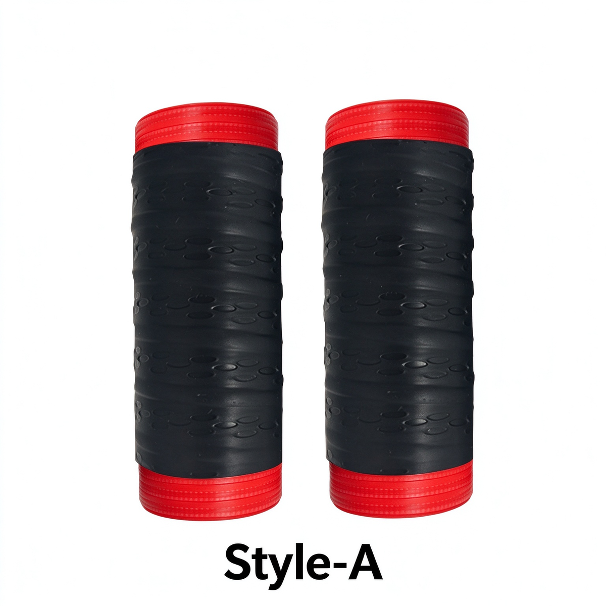 Universal Anti-slip Silicone Handlebar Grips and Brake Lever Covers