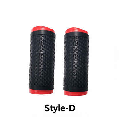 Universal Anti-slip Silicone Handlebar Grips and Brake Lever Covers