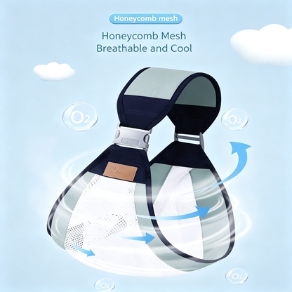 Baby Carrier | Breathable & Comfortable – Suitable For Weights Up To 10 Catties