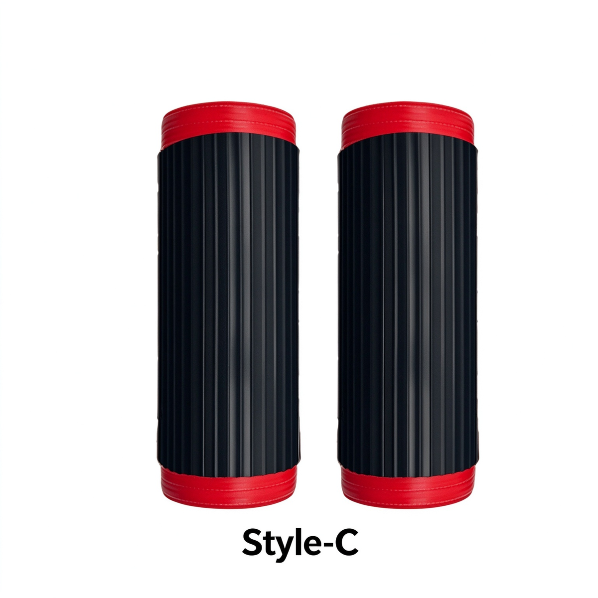Universal Anti-slip Silicone Handlebar Grips and Brake Lever Covers