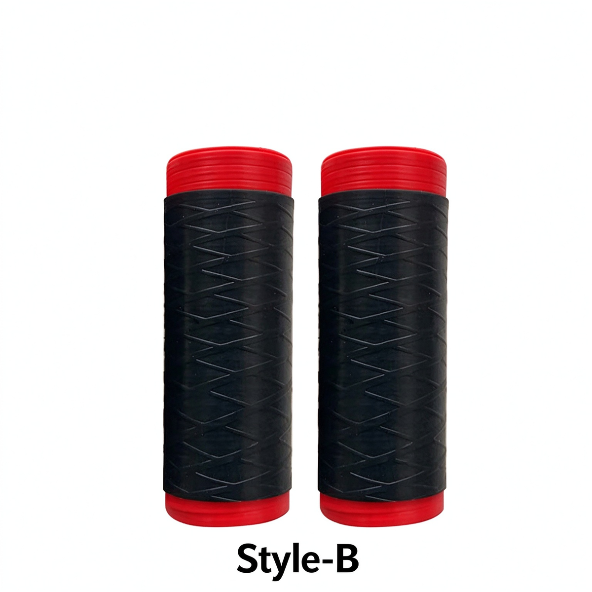 Universal Anti-slip Silicone Handlebar Grips and Brake Lever Covers