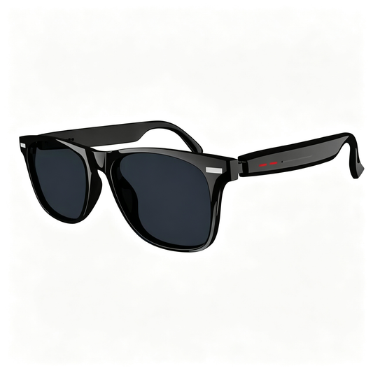 Smart Glasses - Light-Sensitive Color-Changing - Supports Remote Photo Taking