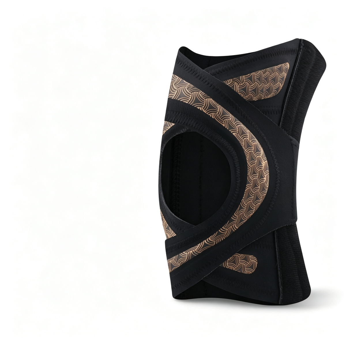 Patellar Brace Knee Brace - Fitness Meniscus Pressure Sleeve