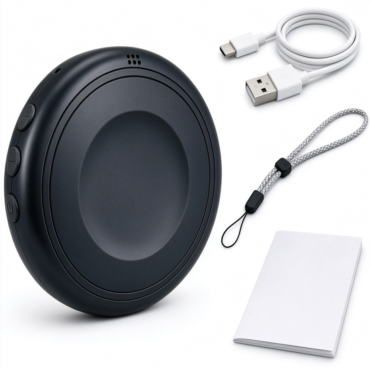 Wireless Language  Translator Device, 165 Languages  Practice & Everyday Communication