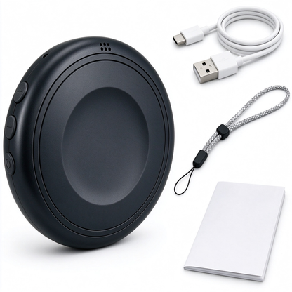 Wireless Language  Translator Device, 165 Languages  Practice & Everyday Communication