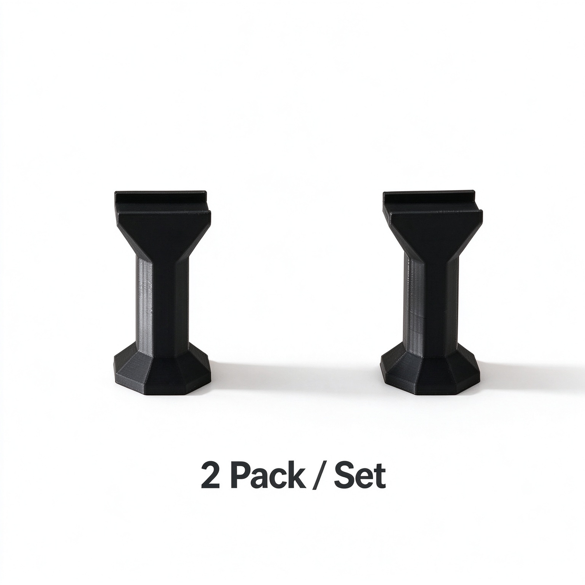 2Pack Windshield Wiper Support Retainer for Snowy Weather