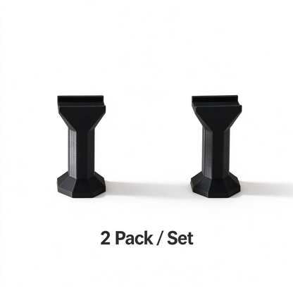 2Pack Windshield Wiper Support Retainer for Snowy Weather