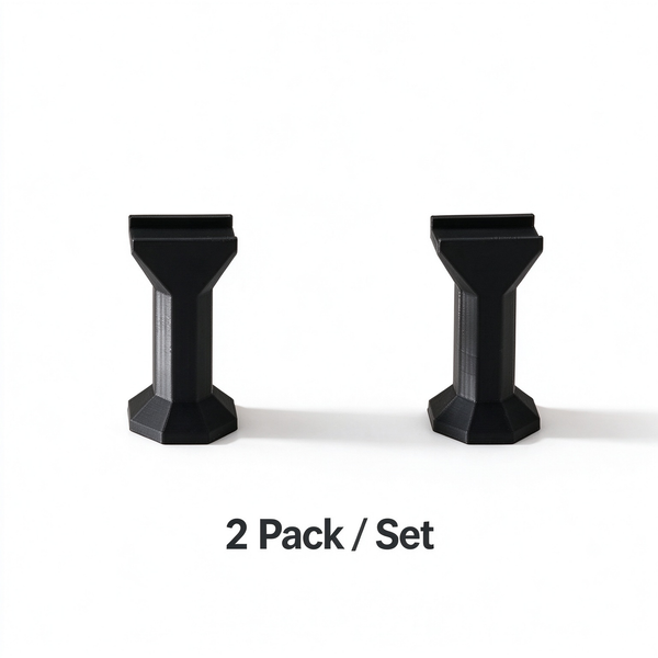 2Pack Windshield Wiper Support Retainer for Snowy Weather