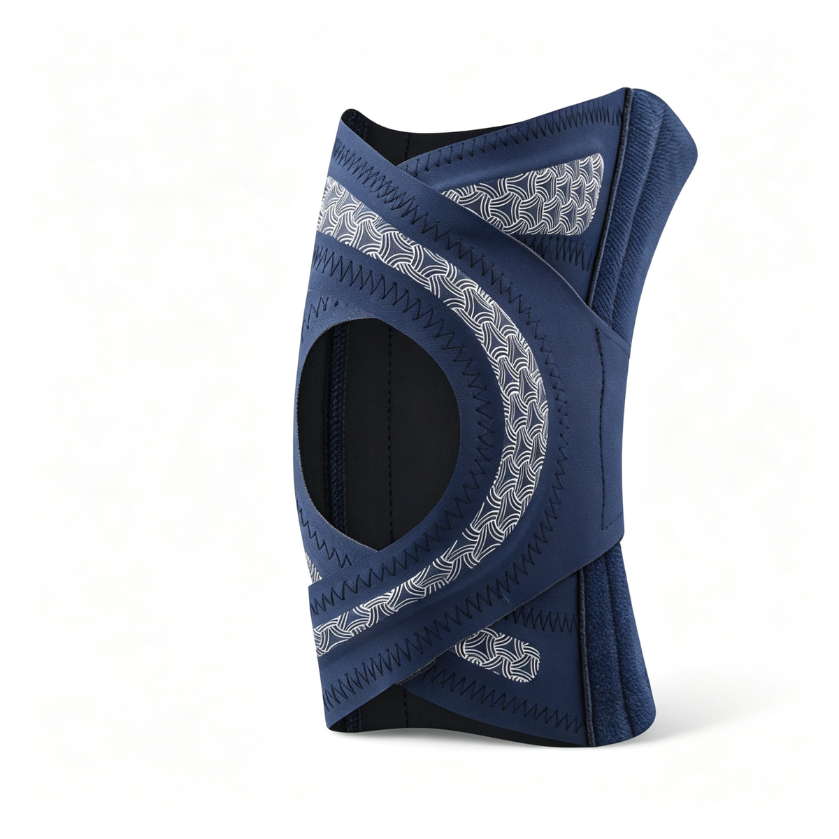 Patellar Brace Knee Brace - Fitness Meniscus Pressure Sleeve