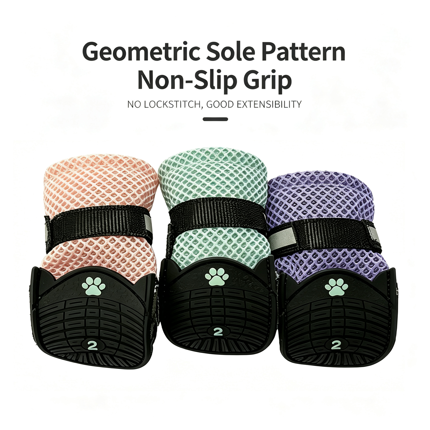 Footwear For Small Dogs—Winter Snow Boots And Paw-Protection Shoes