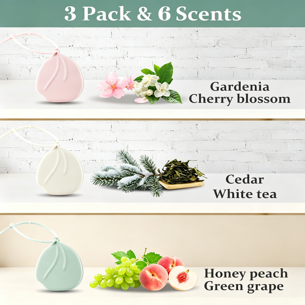 Peach-Shaped Double-Layer Portable Soap Sheet Holder