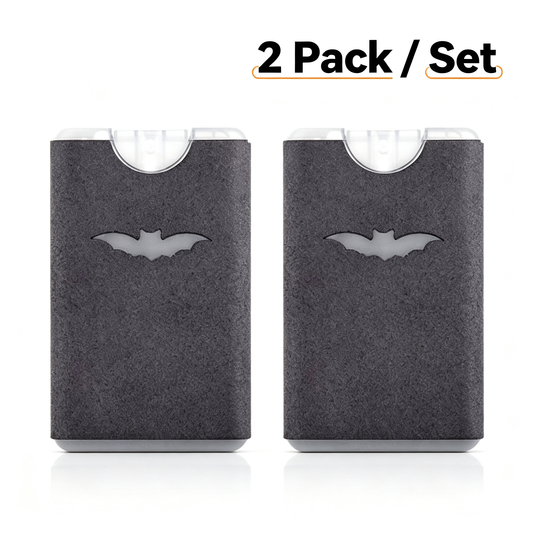 2 Pack Portable Screen Cleaner Spray with Microfiber Cloth