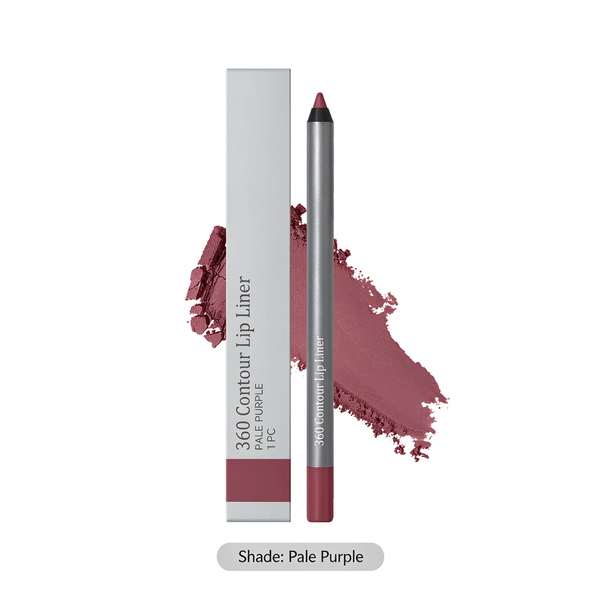 Lipliner Pencil - 360 Contour Lipliner, Longwear, Waterproof