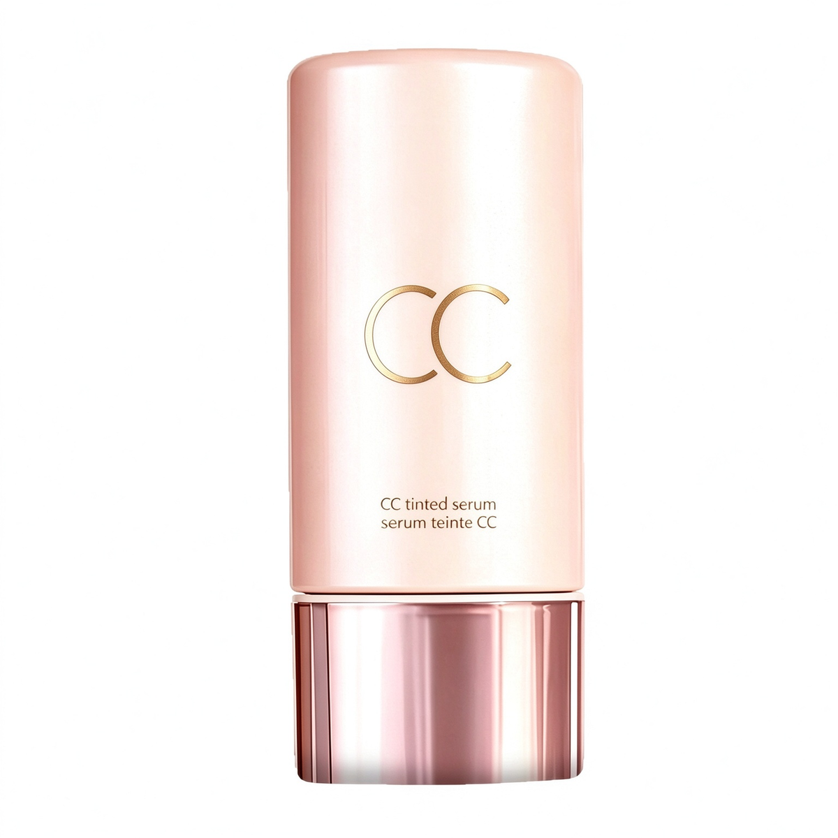 CC Tinted Serum for a Natural, Healthy Complexion