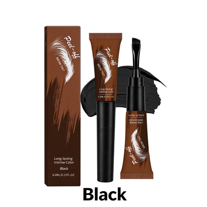 Eyebrow Gel Peel Off, Temporary Eyebrow Gel, Waterproof Brow Gel