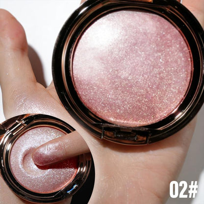 Waterproof Metallic Glow Cream Highlight for Face & Body