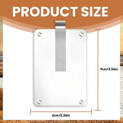 Classic Lightweight Magnetic Picture Frame