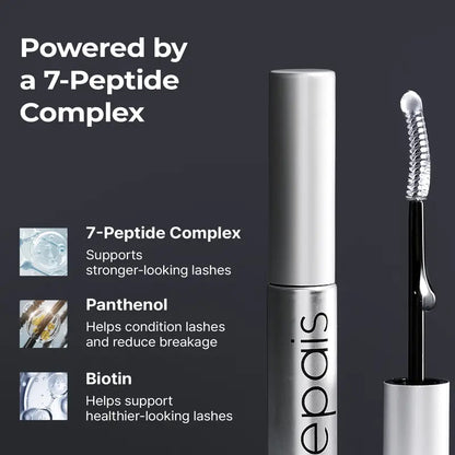 Essential Eyelash Growth Serum - Safe & Gentle Lashes Care,0.5 fl oz
