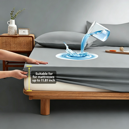 Waterproof Mattress Protector