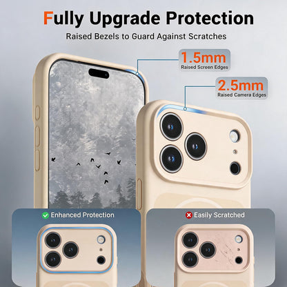 Silicone Case for iPhone with Grip Stand