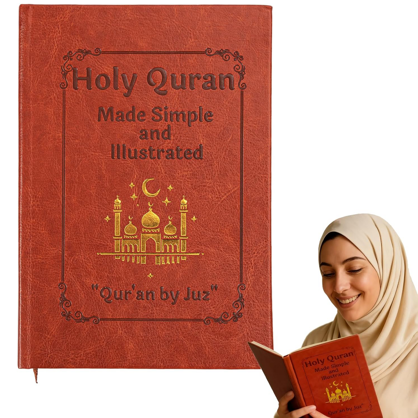 Muslim Faith Essentials Combo