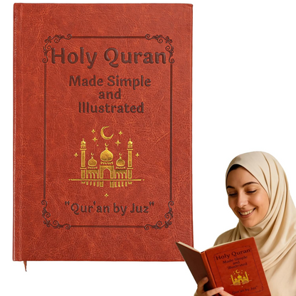 Muslim Faith Essentials Combo