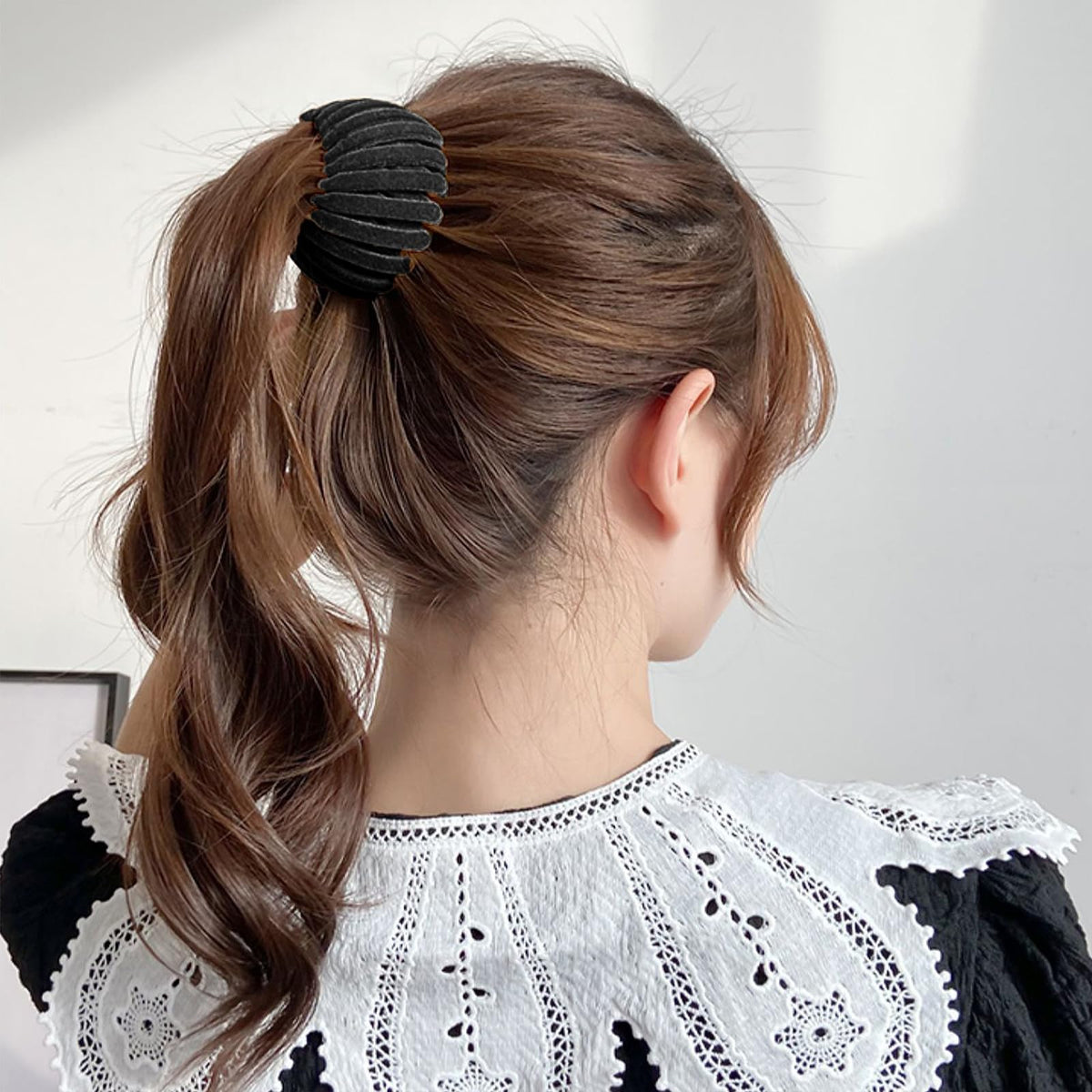 Bird Nest Magic Hair Clip