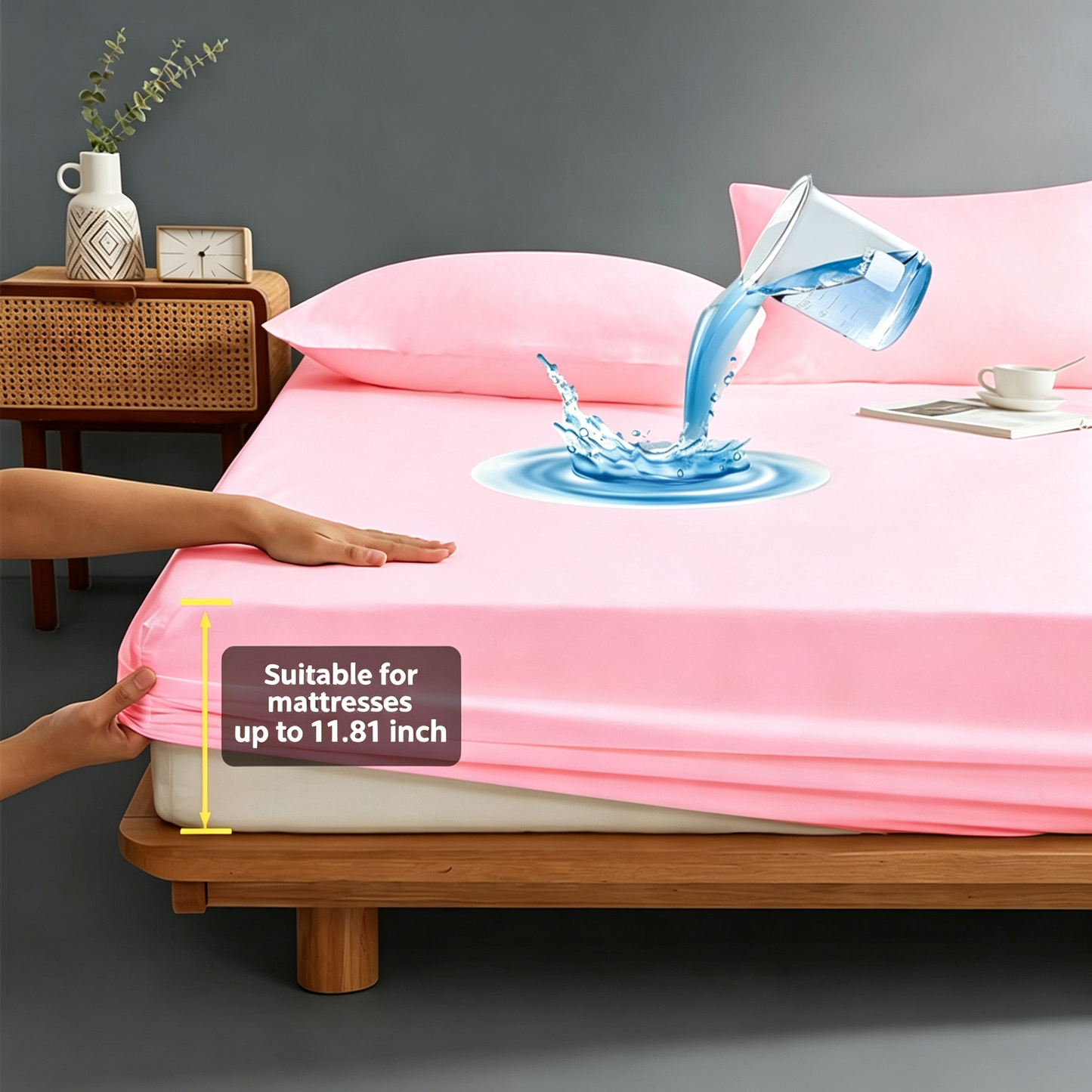 Waterproof Mattress Protector